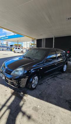 RENAULT CLIO 1.0 CAMPUS 16V FLEX 4P MANUAL